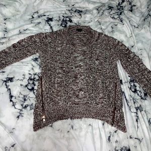 Cable Knit Sweater Small
